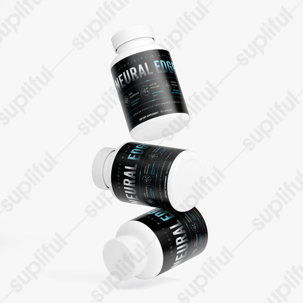 Neural Edge™ - Buy 2 Get 1 Free