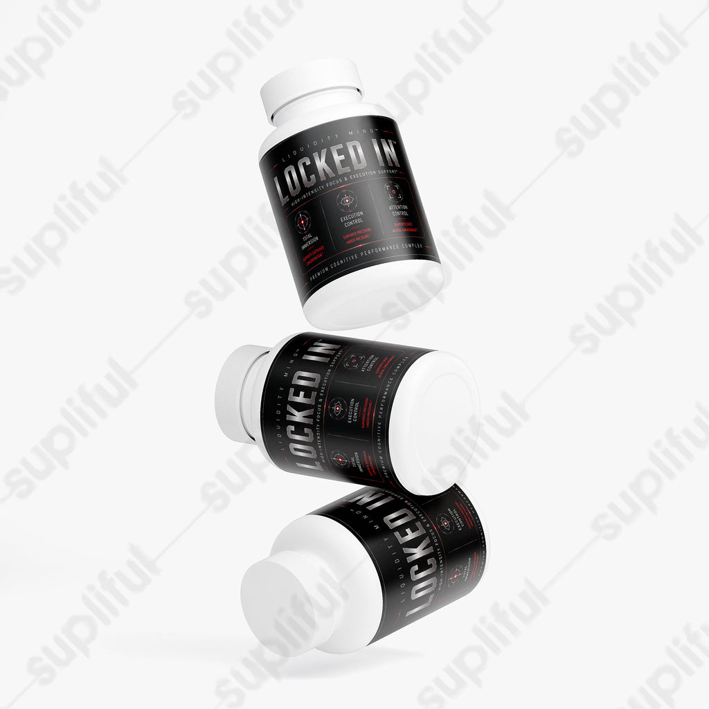 Locked In™ - Buy 2 Get 1 Free