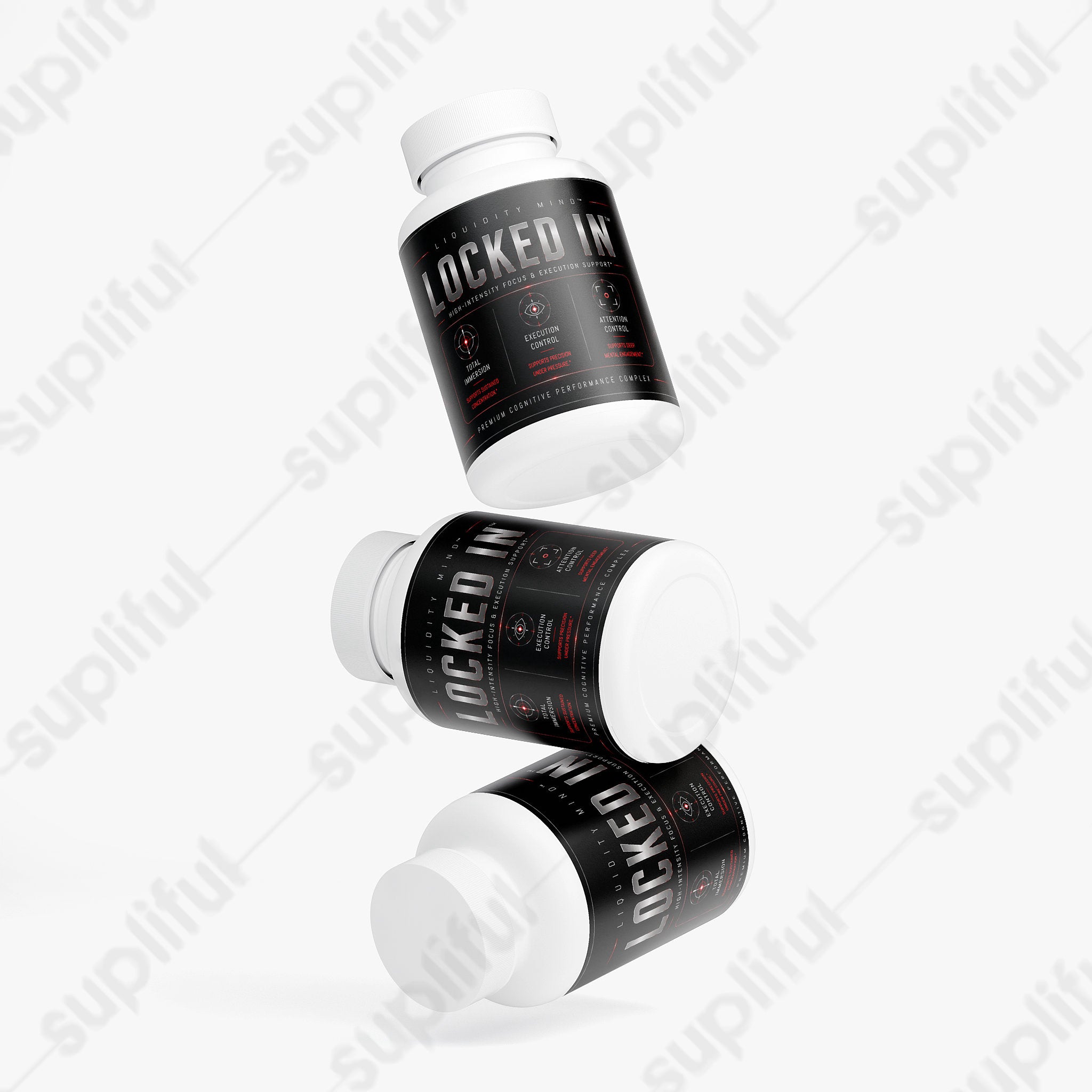 Locked In™ - Buy 2 Get 1 Free