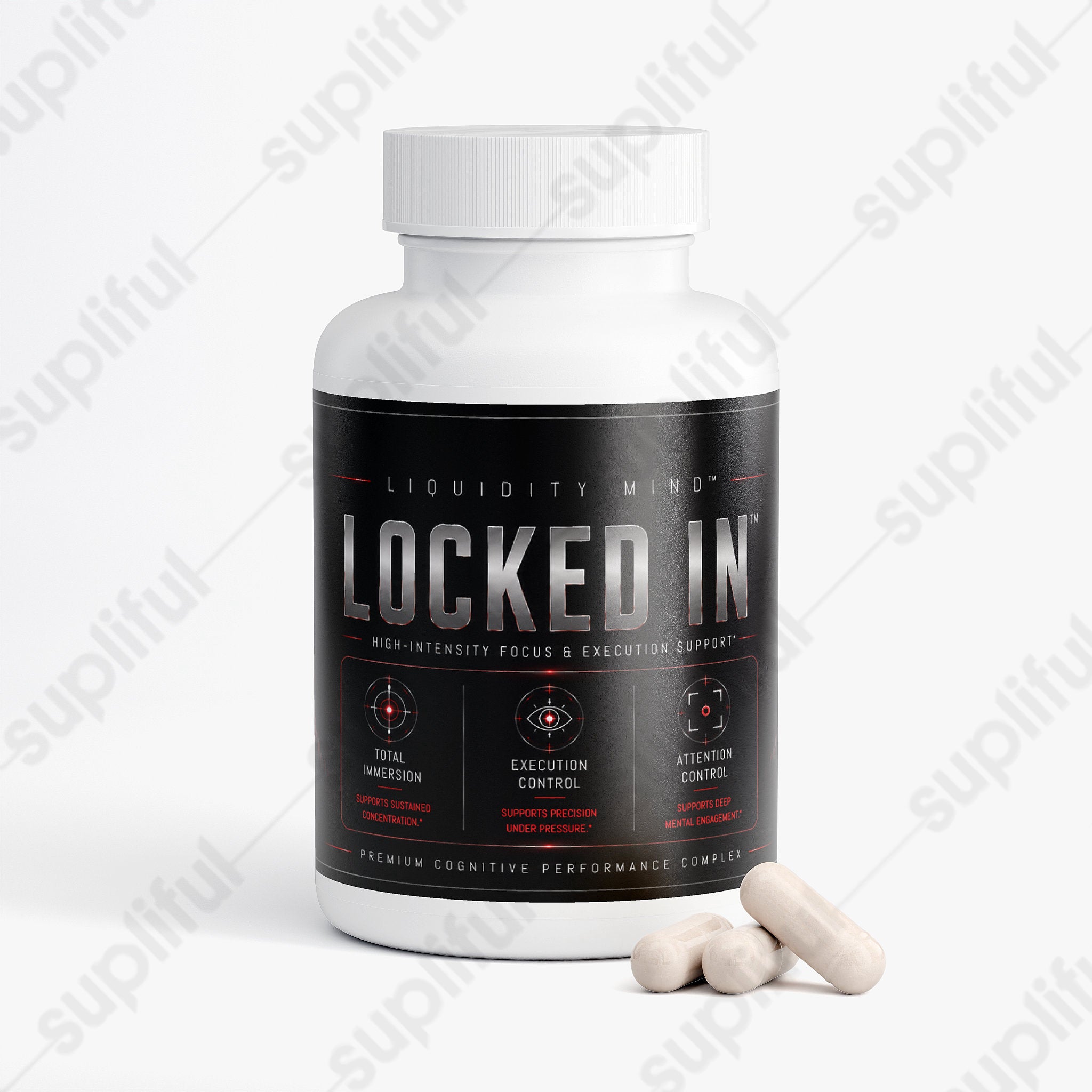 Locked In™ - Buy 2 Get 1 Free