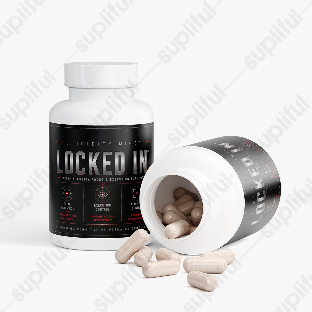 Locked In™ - Buy 2 Get 1 Free