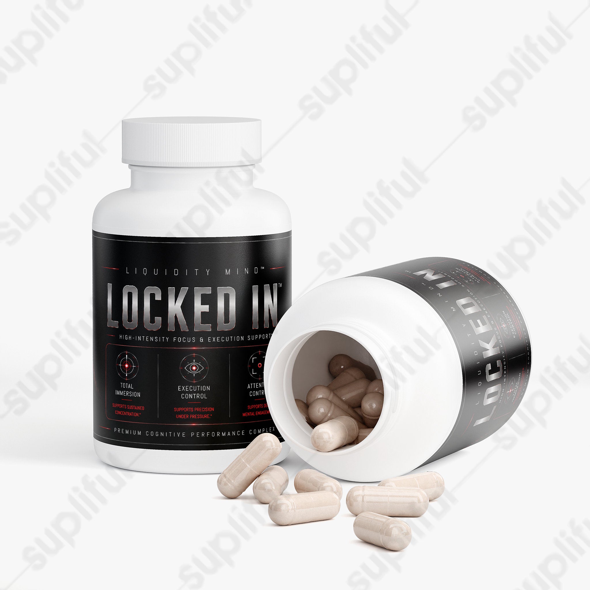 Locked In™ - Buy 2 Get 1 Free