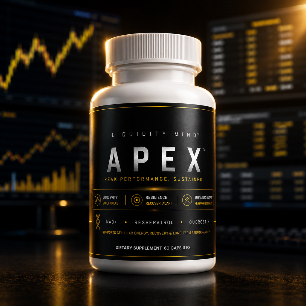 Apex™ - Buy 2 Get 1 Free