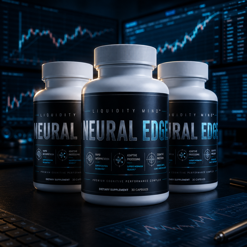 Neural Edge™ - Buy 2 Get 1 Free