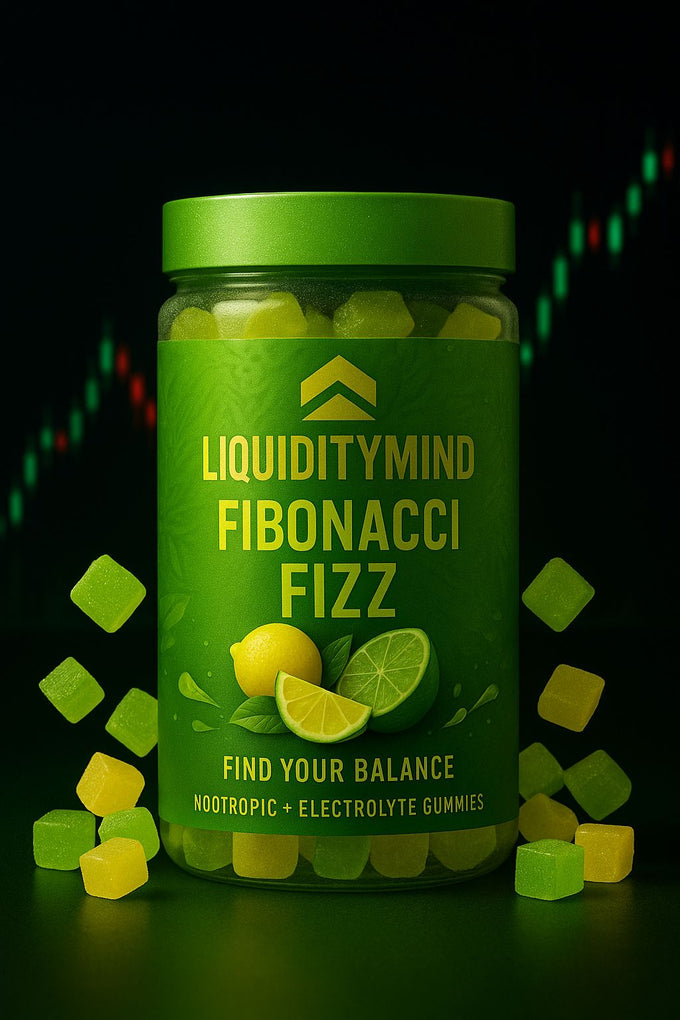 Fibonacci Fizz Gummies