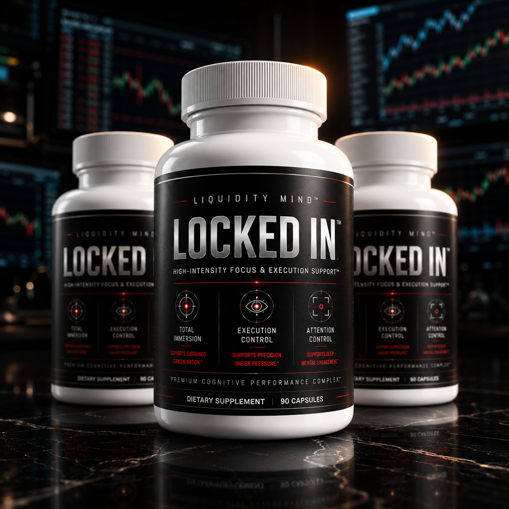Locked In™ - Buy 2 Get 1 Free